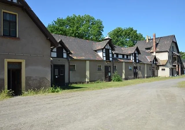 ehemalige Stallungen