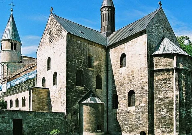 Stiftskirche Gernrode, Südost