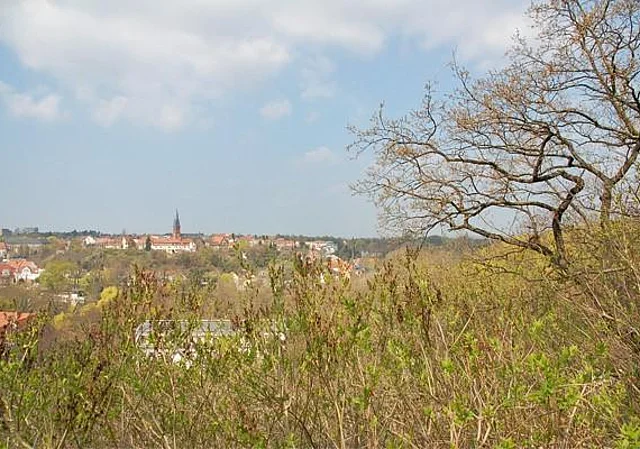 Ausblick nach Nordwest
