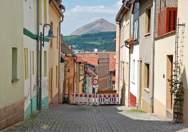 Sperlingsberg nach Norddwest