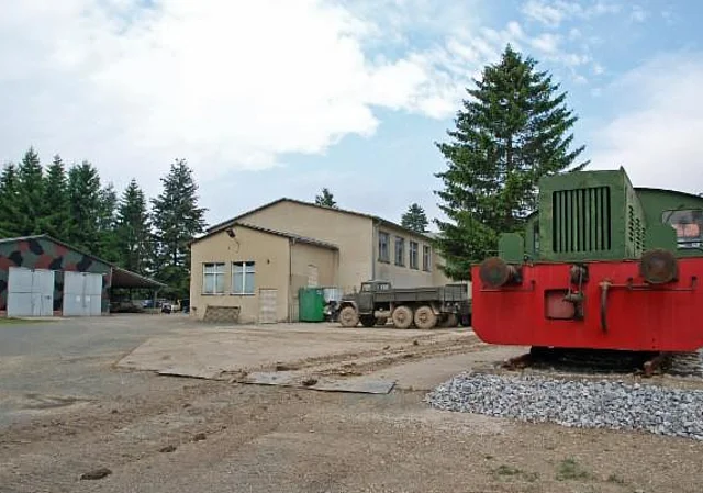 Ostdeutsches Technik- & Fahrzeugmuseum