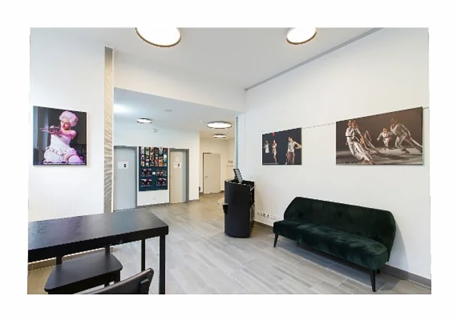 Foyer Kleine Bühne