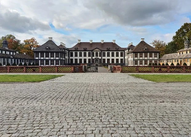 Schloss und Park Oranienbaum 