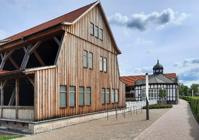 Westwand Front mit Storchenstieg