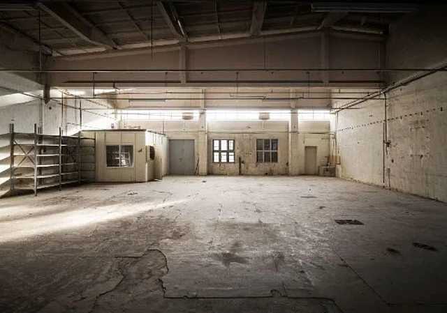 Ehemaliges Porzellanwerk Annaburg