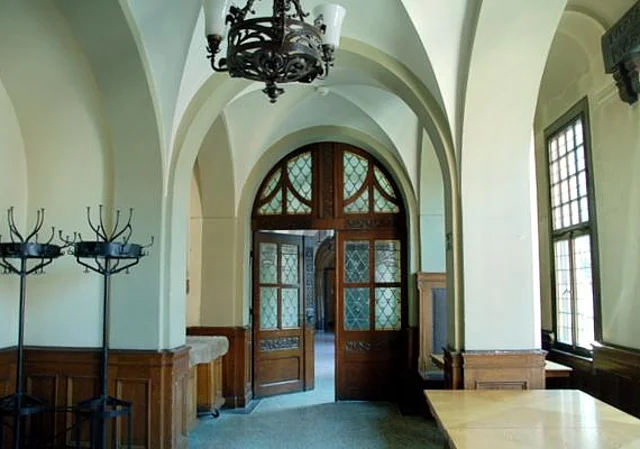 Vorraum am Festsaal