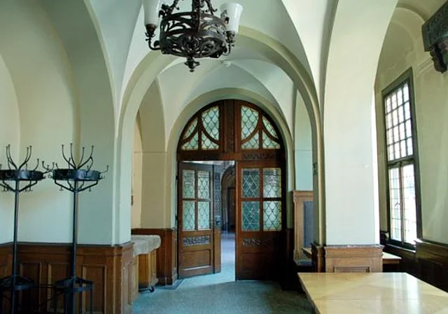 Vorraum am Festsaal