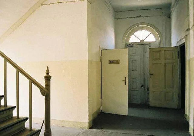 Treppe/Flur