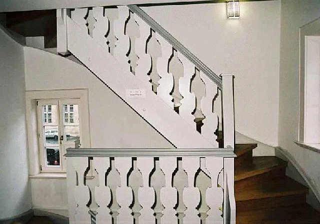 Treppe