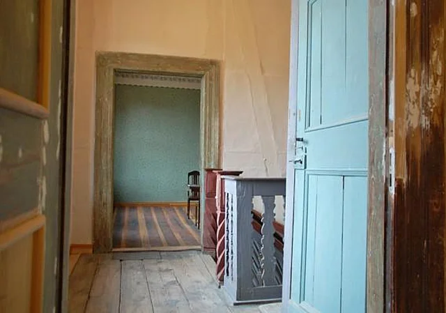 Gutshof Lindstedt, 1. Obergeschoss