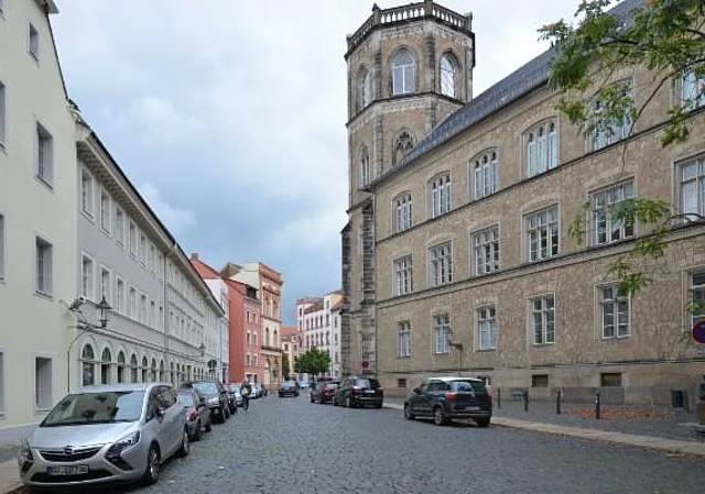 Historische Altstadt Görlitz, Klosterplatz