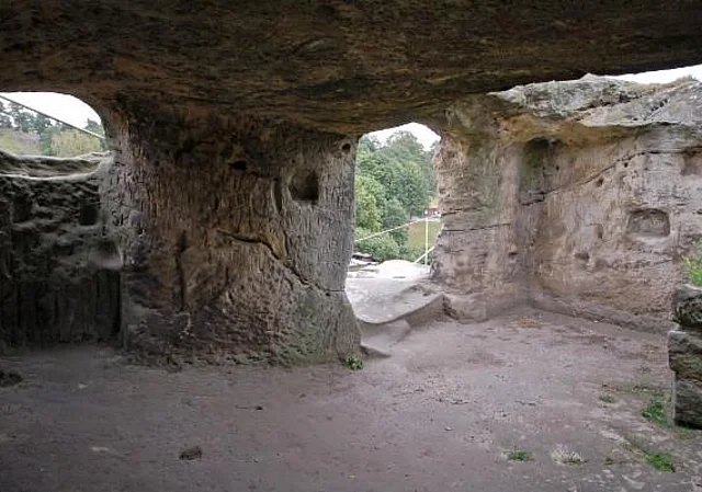 Burg und Festung Regenstein