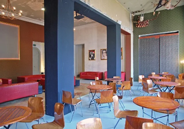 Puschkinhaus, Lounge