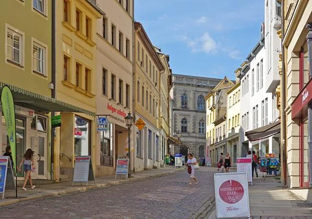 Sporenstraße