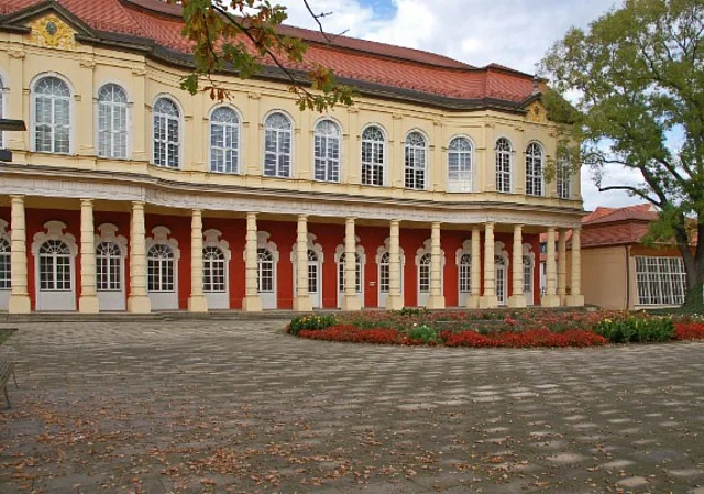 Schlossgartensalon Merseburg