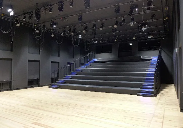 Ostflügel, Kleiner Saal
