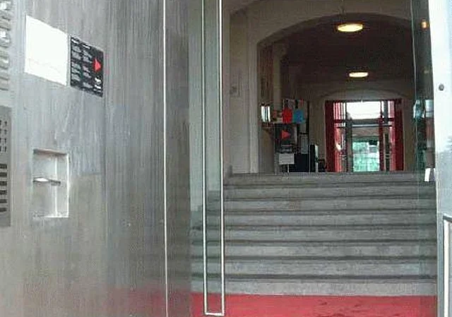 Eingangsbereich