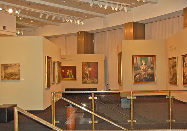 Ausstellungsfoyer