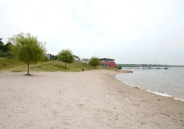 Nordufer, Strandbad Markkleeberg Ost