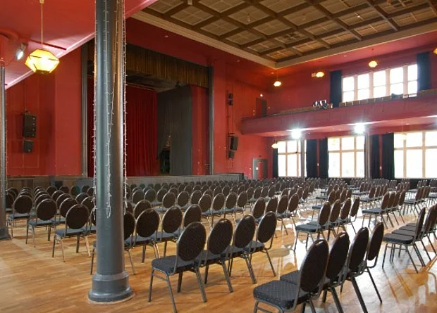 Volkspark Halle, Teilsanierung 2024 - 2029 