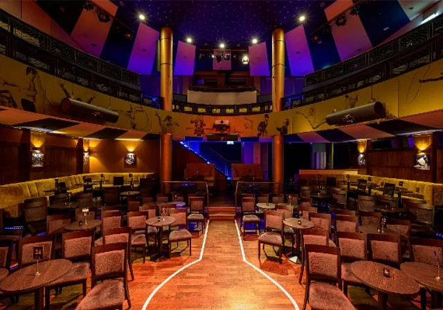 Krystallpalast Varieté Leipzig
