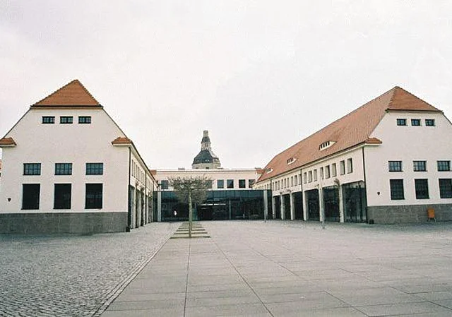 Innenhof