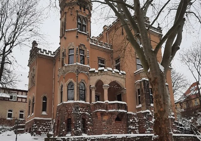 Stadtschloss Halle