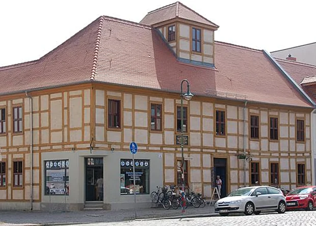 Schwabehaus Dessau 