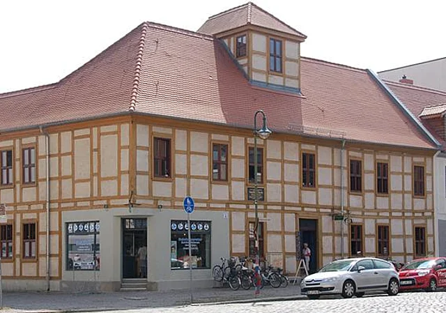 Schwabehaus Dessau