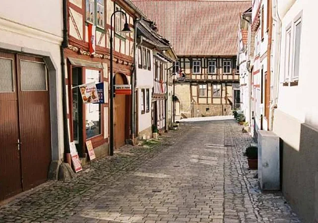 Gasse