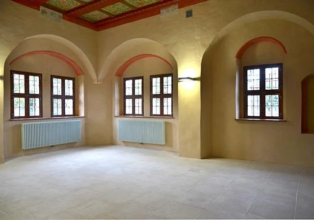 EG, Vereinszimmer