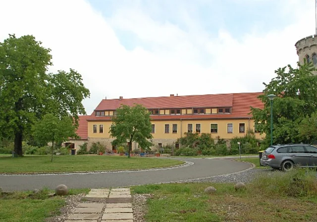 Kloster Zscheiplitz
