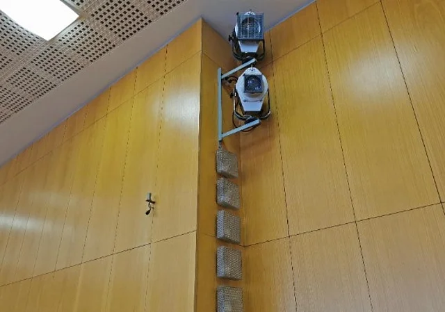 Detail Großer Veranstaltungssaal