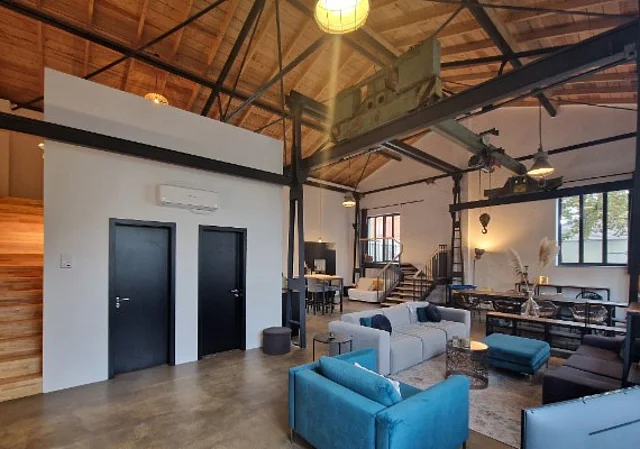 ElbQuartier | 'DAS LOFT'