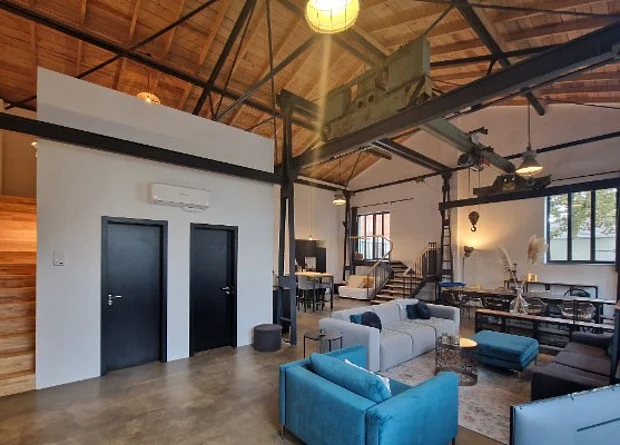 ElbQuartier | 'DAS LOFT' 