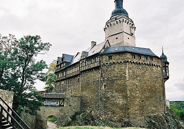 Burg Falkenstein
