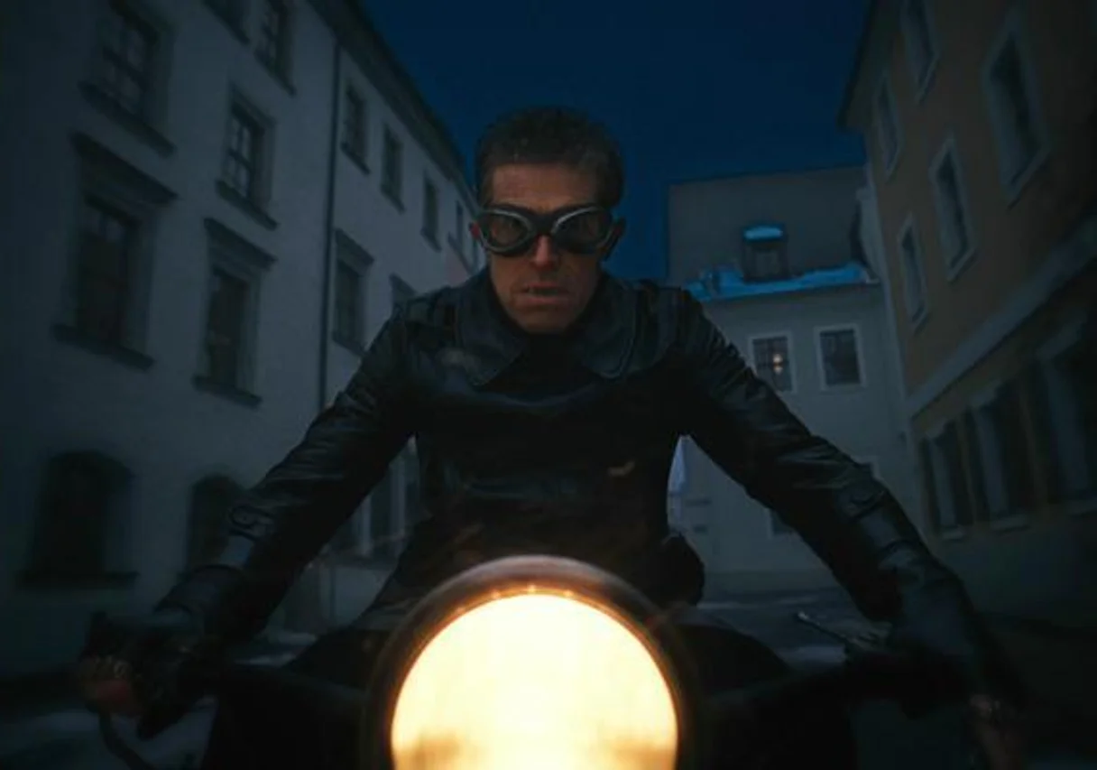 Altstadt Görlitz, Kränzelstraße, Willem Dafoe
