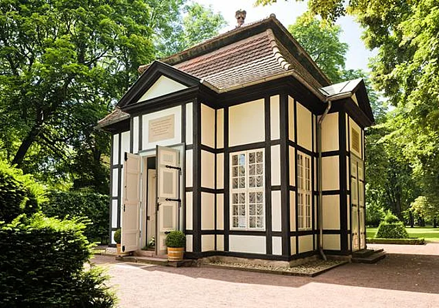 Historische Kuranlagen Bad Lauchstädt