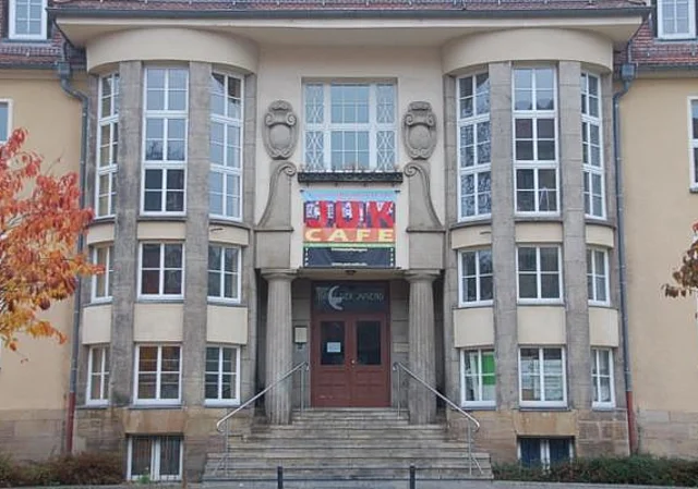 Vorderansicht, Süden