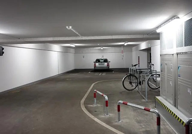 Tiefgarage