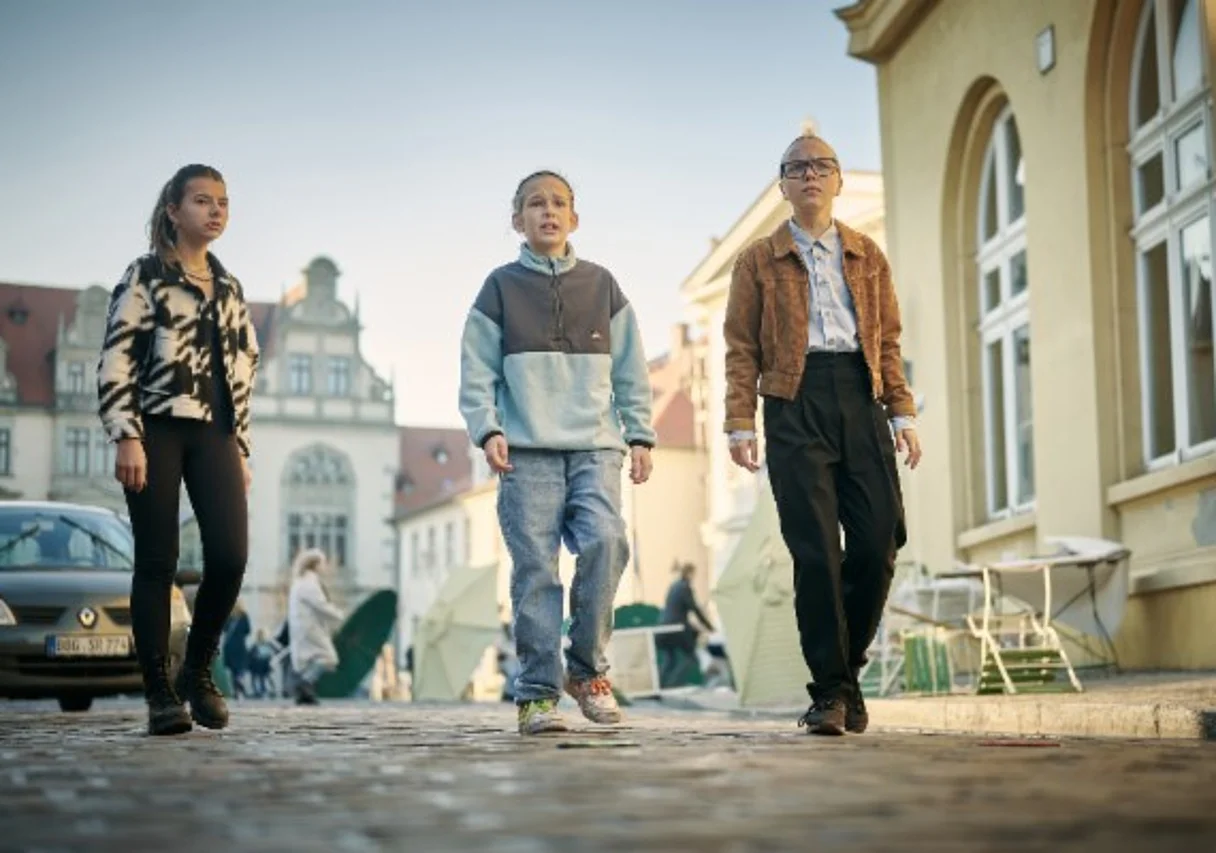 Rathaus, Theater und Metropol in Bernburg