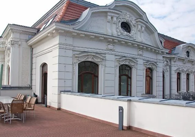 1. Obergeschoss, Terrasse