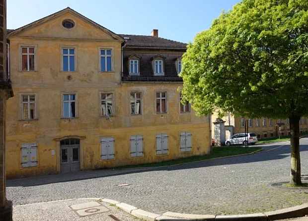 Mohrenplatz Gera 