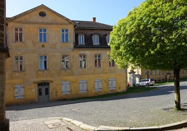 Mohrenplatz Gera