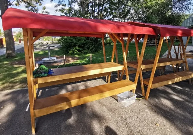Mobile Sitzgelegenheiten