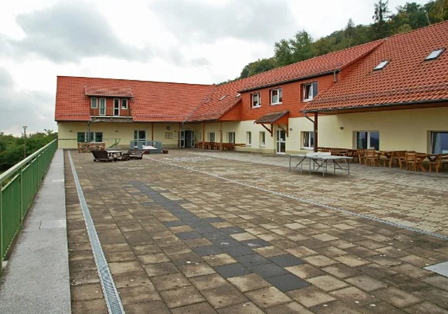 Jugendherberge Kelbra