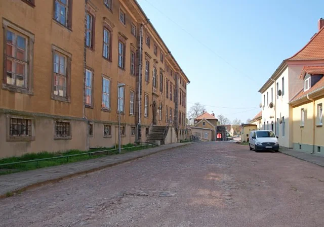 Schloss Ostrau