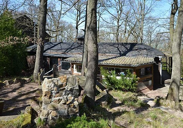 Bungalow, Süden