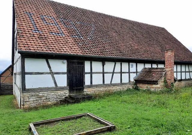 Scheune Wüllersleben