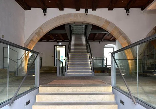 Treppenhaus, Rathaus